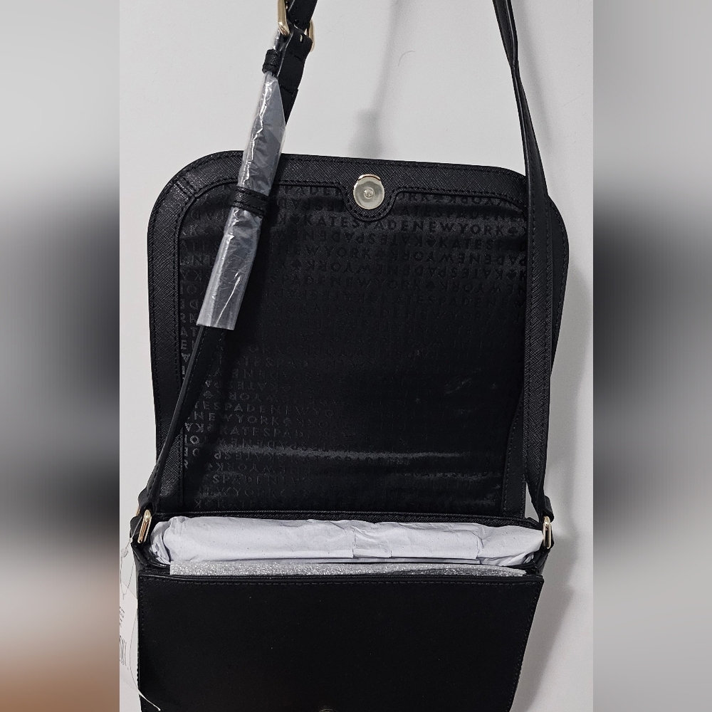 Kate Spade Black Crossbody Bag - Picture 3 of 3